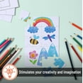 thumbnail image 5 of Mr. Pen- Blank Puzzle, 13 Pack, 20 Pieces/Pack, 5.5 x 8.1 Inches, White, Blank Puzzles to Draw on, White Puzzle, 5 of 7