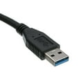 thumbnail image 2 of CableWholesale 10U3-02103EBK USB 3.0 Extension Cables, 2 of 4