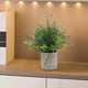 thumbnail image 4 of Artificial Green Plants Simulation Potted Home Office Hotel Lobby Decoration Green Plants Home Decoration Artificial Plants, 4 of 6