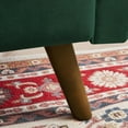thumbnail image 6 of 49" Small Loveseat Sofa, Mid Century Love Seat Couch with Tufted Upholstery for Living Room, Bedroom and Small Spaces, 6 of 7