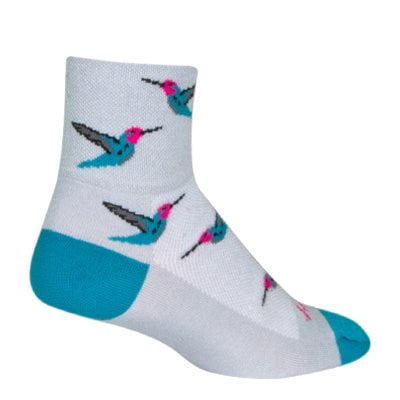 Socks - SockGuy - Humming S/M 3" Classic HUMMING
