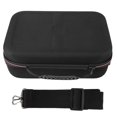 thumbnail image 1 of Bolsa de almacenamiento con correa para el hombro, paquete inclinado de gran capacidad, para mango PRO de Nintendo Switch, 1 of 8