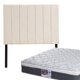 thumbnail image 1 of Colchón Queen Size + Cabecera Argos Spring Air Dicasa Marte, 1 of 8