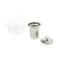 thumbnail image 1 of de filtración de 20 onzas, de té, de resistente , cafetera, 1 of 9