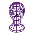 thumbnail image 2 of er Portable Hairpiece Display Travel Hanger Stand Stable, 2 of 8