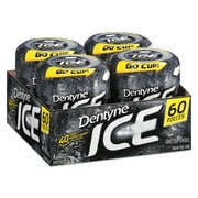 DNTYN ARCTC CHL CHWNG GUM TRY IN WRP CNSTR 4PK