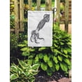 thumbnail image 2 of LADDKE Large Squid Kraken The Inhabitant of Ocean Glubokokvodny Monster Line Garden Flag Decorative Flag House Banner 12x18 inch, 2 of 2