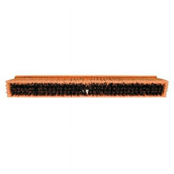 MAGNOLIA 24" BROWN PLASTIC & S