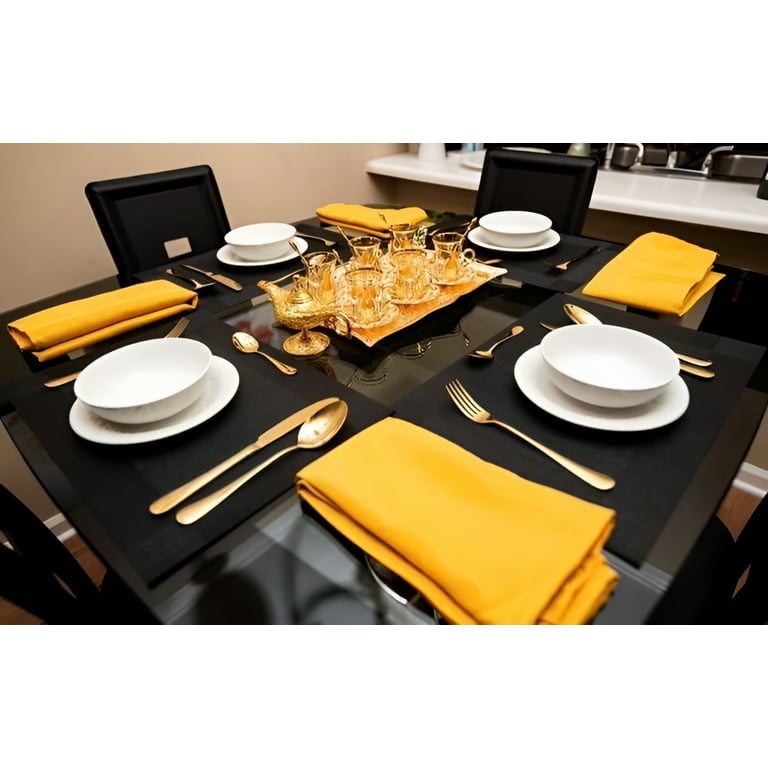 Your chair covers 10 pack 20 inch polyester cloth napkins sale