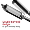 thumbnail image 2 of Paul Mitchell Pro Tools Express Ion WavePress Ceramic Deep Waver, calentamiento rápido para crear una variedad de peinados ondulados, incluyendo ondas profundas, ondas de playa, cabello de sirena + ca, 2 of 5