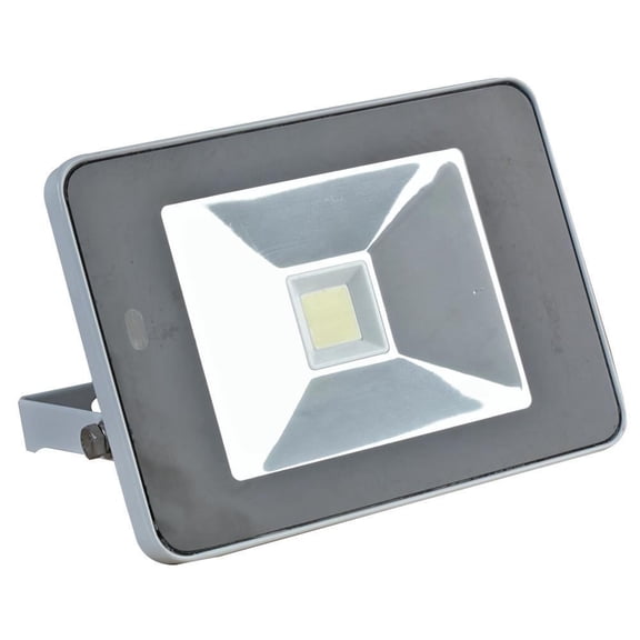 PRO ELEC - 20W LED Floodlight with Microwave Sensor