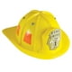 thumbnail image 1 of Casco de bombero Aeromax Jr., amarillo, ajustable, tamaño juvenil Aeromax 74994358393, 1 of 1
