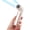 Gold, variant on Portable Handheld Fan, Powerful Turbo Air Tube Fan, 19000 RPM High Speed Aero Pro, 15H Max Cooling Time, 6 Speeds Aluminum Case, Mini Pocket Design, for Travel Beach Outdoor Activities -Blue