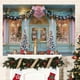 thumbnail image 1 of Ganfancp Christmas Tapestry Christmas Tree Snow Scene Photo Background Hanging Cloth Christmas Event Party Decoration Background Wall Cloth Liquidación X1 Telón de Fondo Navideño Revestimiento Mural, 1 of 6