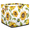 Multicolor 2, variant on CURLYOOT Wildflower Botanical Cube Storage Bin, 13 x 13 x 13 Storage Cube Bins for Organizing, Floral Vintage Fabric Foldable Closet Baskets with Handles for Closet, Shelves, Clothes