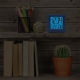 thumbnail image 6 of Equity Digital Cube Alarm Clock with On-Demand Backlight, 70913, 6 of 8