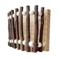 thumbnail image 4 of Comedero de para Conejos, Comedero para Animales Pequeños, Comedero Práctico, Comedero para Pasto, Dispensador de Comida de Madera para Conejos Y, 4 of 9