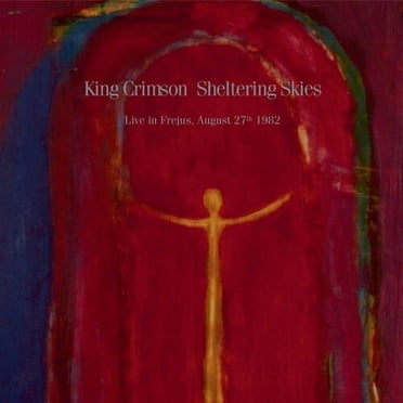 King Crimson - Sheltering Sky - Music & Performance - CD