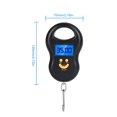 thumbnail image 5 of OUTAD Electronic Scale Portable Scale Spring Scale Kilogram Fruit Food Weighing Luggage Electronic Weighing Scale, 5 of 5
