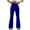 Blue4, variant on AherBiu Leggings for Women High Waisted Wide Leg Flare Stretch Casual Sweatpants Trendy 2024 Workout Gym Yoga Pants