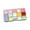 C, variant on Crepe Cloth Patchwork Fabric Japanese Style for Birthday Thanksgiving Decor B