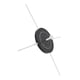 thumbnail image 1 of Fuente solar LED, bomba de fuente solar con bomba de fuente solar Fuente solar Los mejores materiales, 1 of 8