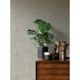 thumbnail image 4 of Advantage Aiko Silver Stripe Wallpaper, 4 of 6