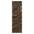 thumbnail image 4 of Surya Forum FM7155 Indoor Area Rug - Burgundy, 4 of 5