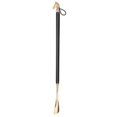 thumbnail image 1 of Shoe Horn For Children Reduces Bending Simple Structure Gift Giving 56x5cm Black 1Set, 1 of 1