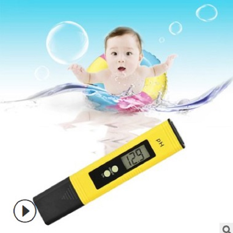 Akerlok Water quality test pen ph meter acidity meter automatic