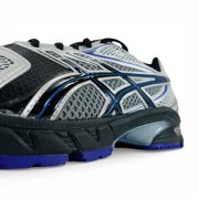 ASICS GEL-DS Trainer 14 White Lapis Lazuli Blue Men's Running Shoes Sneakers 1203A995-100, Men's U.S. Shoe Size 10