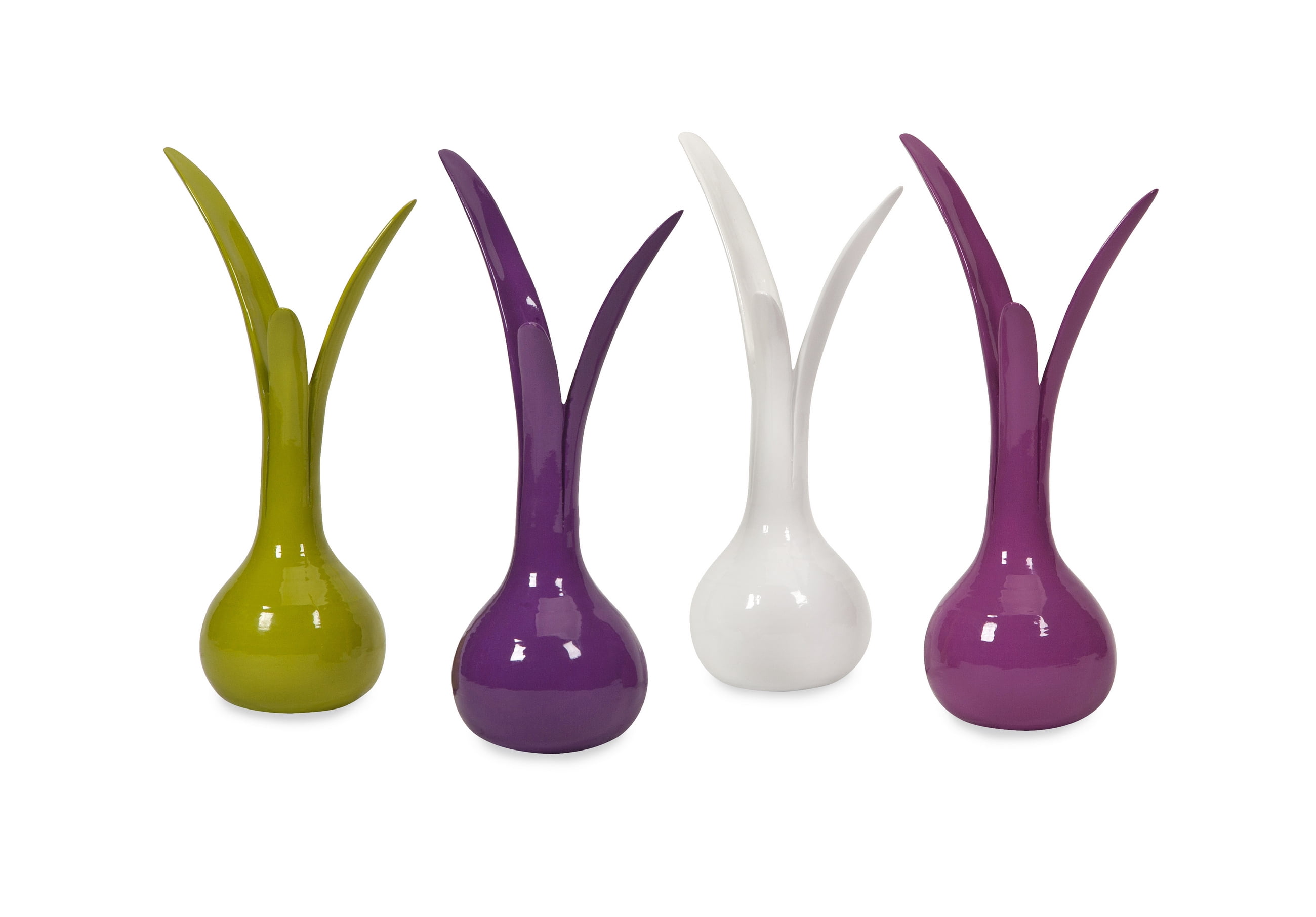 Winsby Bud Vases Ast 4