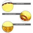 thumbnail image 4 of Crystal Glass Bowl Facial Bowls Mixing for Facials Decor Decorate Holy Water Container Prep Measuring, 4 of 6