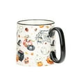 thumbnail image 4 of 10 Strawberry Street Bella Witchy Ghosts, Set of 4, 4 of 6