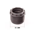 thumbnail image 4 of Eigraketly Tapa de reparación de horquilla delantera, perilla de ajuste de precarga de bicicleta, mantenimiento, ajuste de reparación de Ciclismo 27.5 MM, 4 of 6