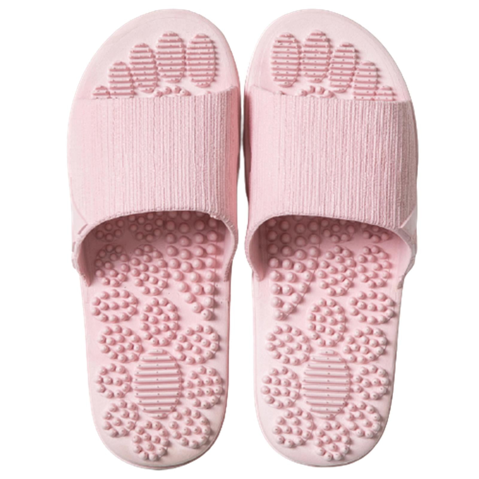 homedics luxury massaging slippers