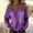 A2_Purple, variant on Denim Cold Shoulder Buckle Strap Long Sleeve Jean Blouse Off The Shoulder Denim Cold Shoulder Top Blue Jean Shirt Retro Denim Shirts Loose Fit Long Sleeve Shirt Denim Tunic Tops Light Blue Xl