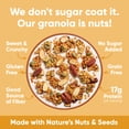 thumbnail image 4 of NuTrail 17g Protein Nut Granola Cereal, Almond Butter, No Sugar Added, Keto, Low Carb, Gluten Free, Grain Free, Healthy Breakfast 10 oz. 1 Count, 4 of 10
