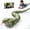 Green, variant on Veeniix SM30S Amphibious Remote Control Rattlesnake Toy with Sound, Brown