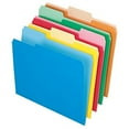 thumbnail image 2 of Office Depot File Folders, Letter, 1/3 Cut, Assorted Colors, Box Of 100, 97666, 2 of 2