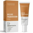 thumbnail image 2 of DERMATOUCH Bye Bye Pigmentation Cream, 20gm +Kojic Acid 1% Soap, 2x 75g, 2 of 5
