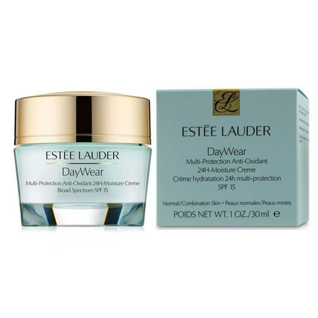 Estee Lauder Day Wear Plus Multi Protection Anti Oxidant 24h Moisture Cream SPF 15, 1 oz