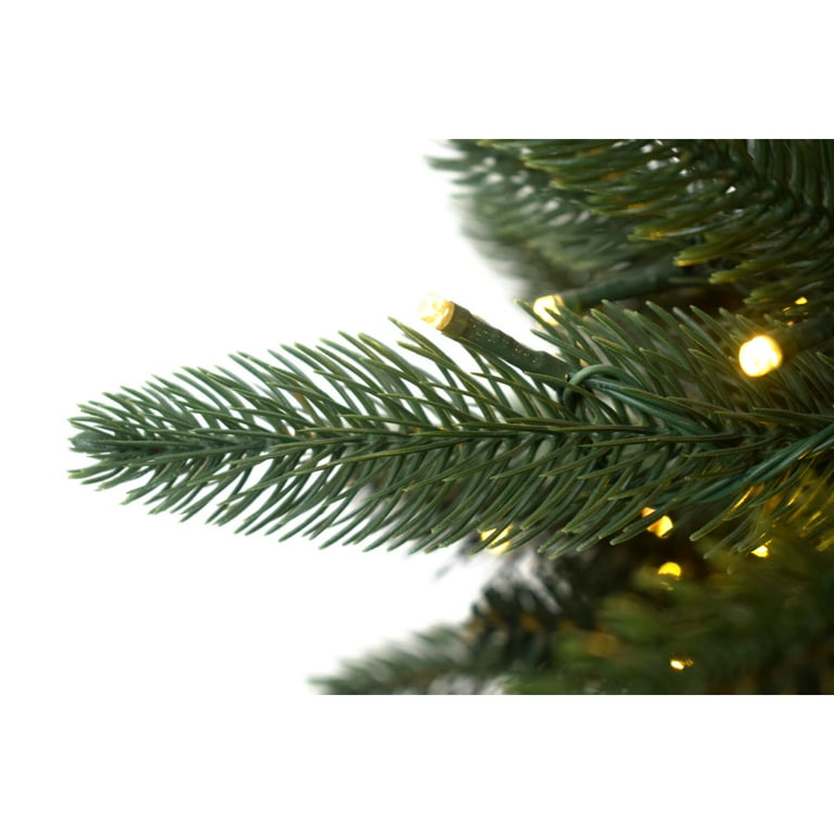Fraser Hill Farm 6.5-ft. York Pine Artificial Christmas Tree
