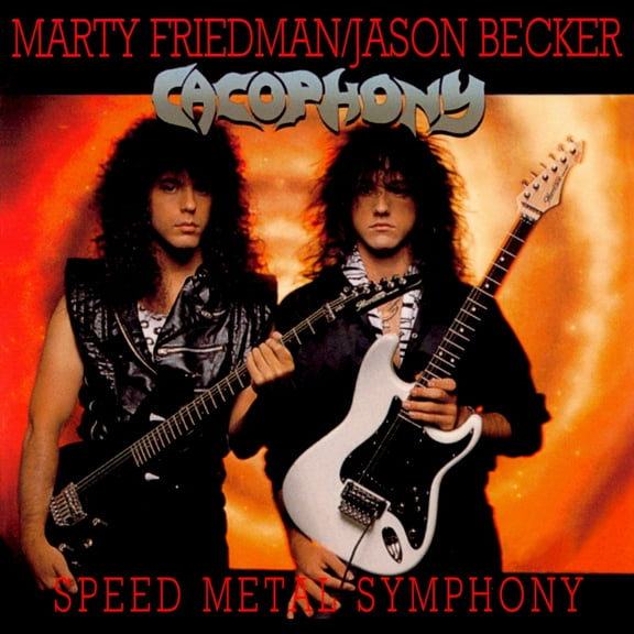 Cacophony - Speed Metal Symphony - Music & Performance - Vinyl