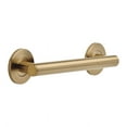 thumbnail image 2 of Delta 41812-SS 12" Contemporary Decorative ADA Grab Bar, Stainless, 2 of 4