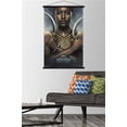 thumbnail image 2 of Marvel Cinematic Universe - Black Panther - Nakia One Sheet Wall Poster with Wooden Magnetic Frame, 22.375" x 34", 2 of 3