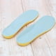 thumbnail image 5 of EeaseMX 1 par de plantillas deportivas absorbentes, transpirables, desodorantes y cómodas para baloncesto, para hombres y mujeres, talla M, 5 of 7
