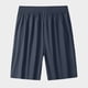 thumbnail image 5 of pstuiky Hombres bajos, Pantalones cortos informales para hombre, para uso diario, para playa, trabajo y actividades al aire libre, transpirables. Pantalones cortos de baloncesto, 5 of 7