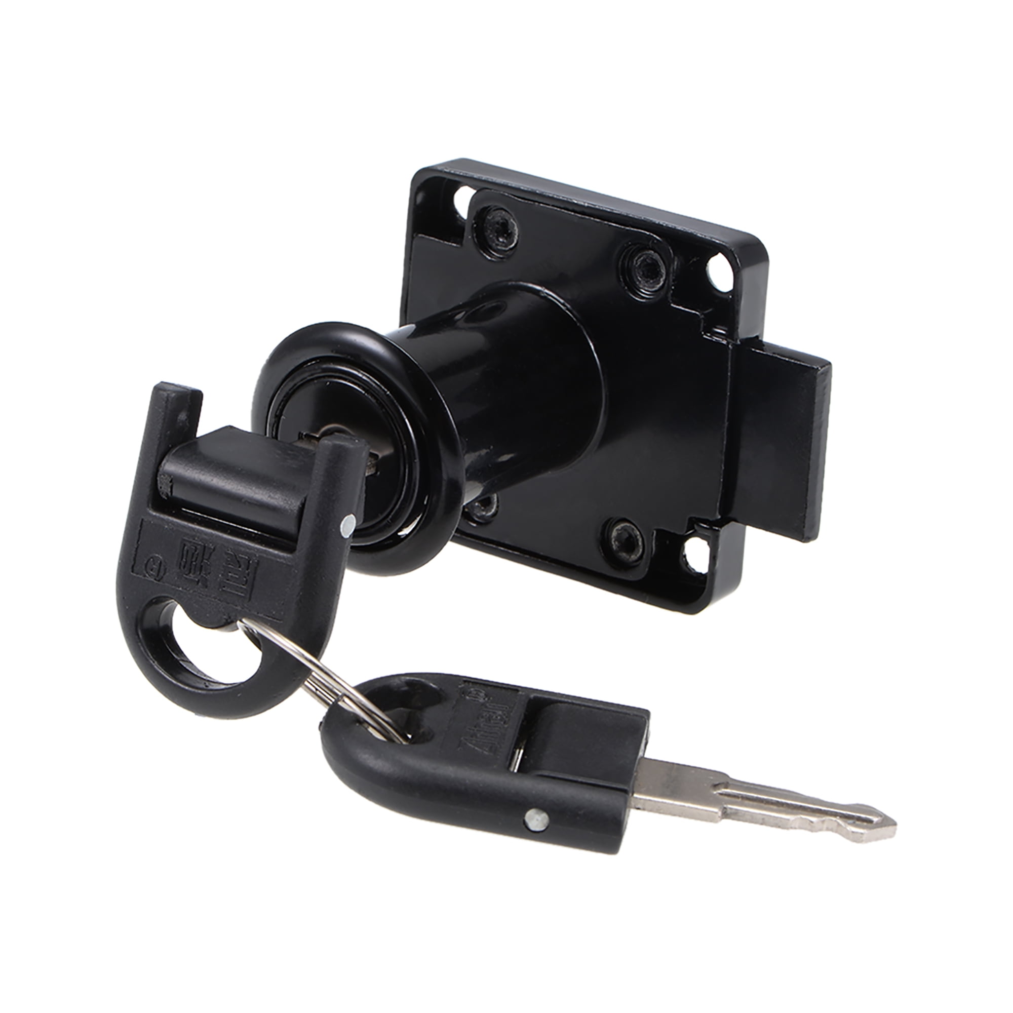 1Pcs 12mm Metal Mini 905 Simple Mechanical Lock For Chassis Drawer High Quantity 