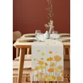 thumbnail image 3 of Sunflower Bee Table Runner Wedding Holiday Party Dining Table Cover Cloth Placemat Napkin Home Kitchen Rustic ration, 3 of 7
